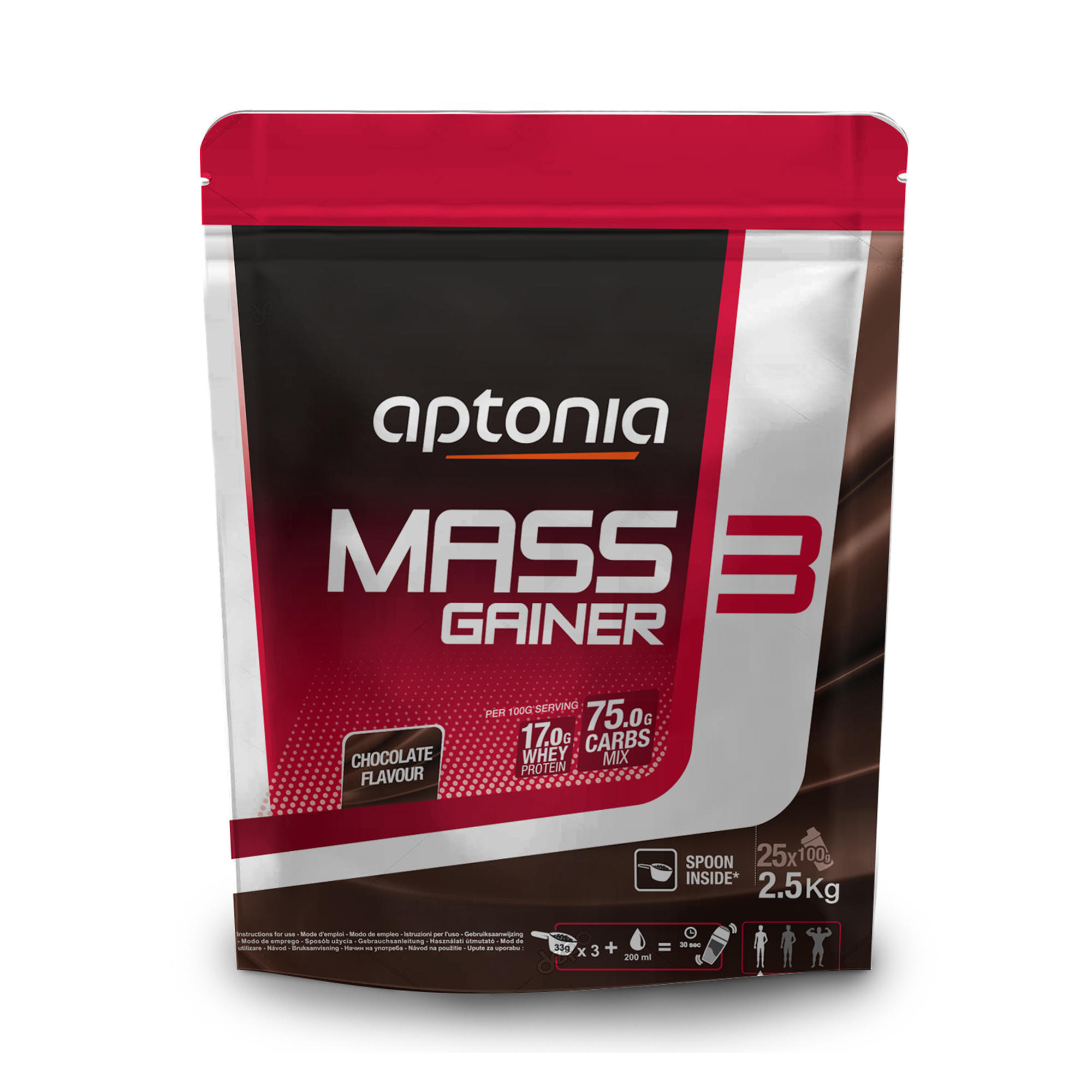 Los mejores suplementos para aumentar masa muscular